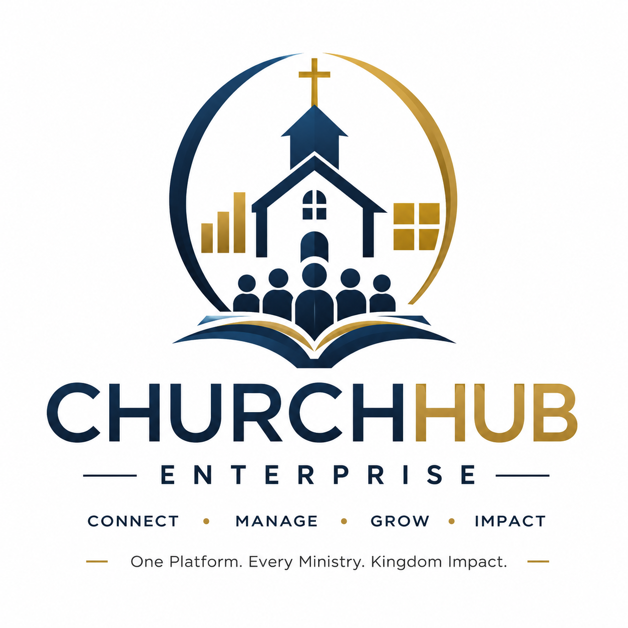 ChurchHub v 1